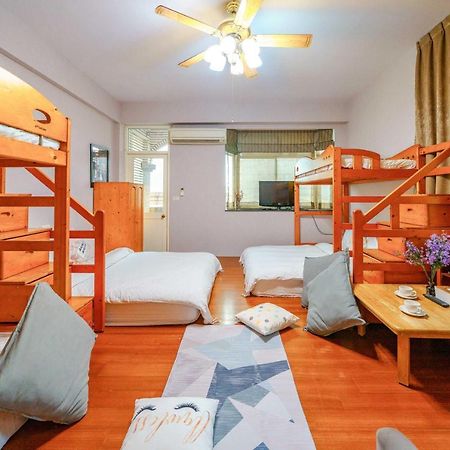 Wind Blown Homestay Hualien Extérieur photo