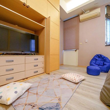 Wind Blown Homestay Hualien Extérieur photo