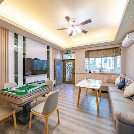 Wind Blown Homestay Hualien Extérieur photo