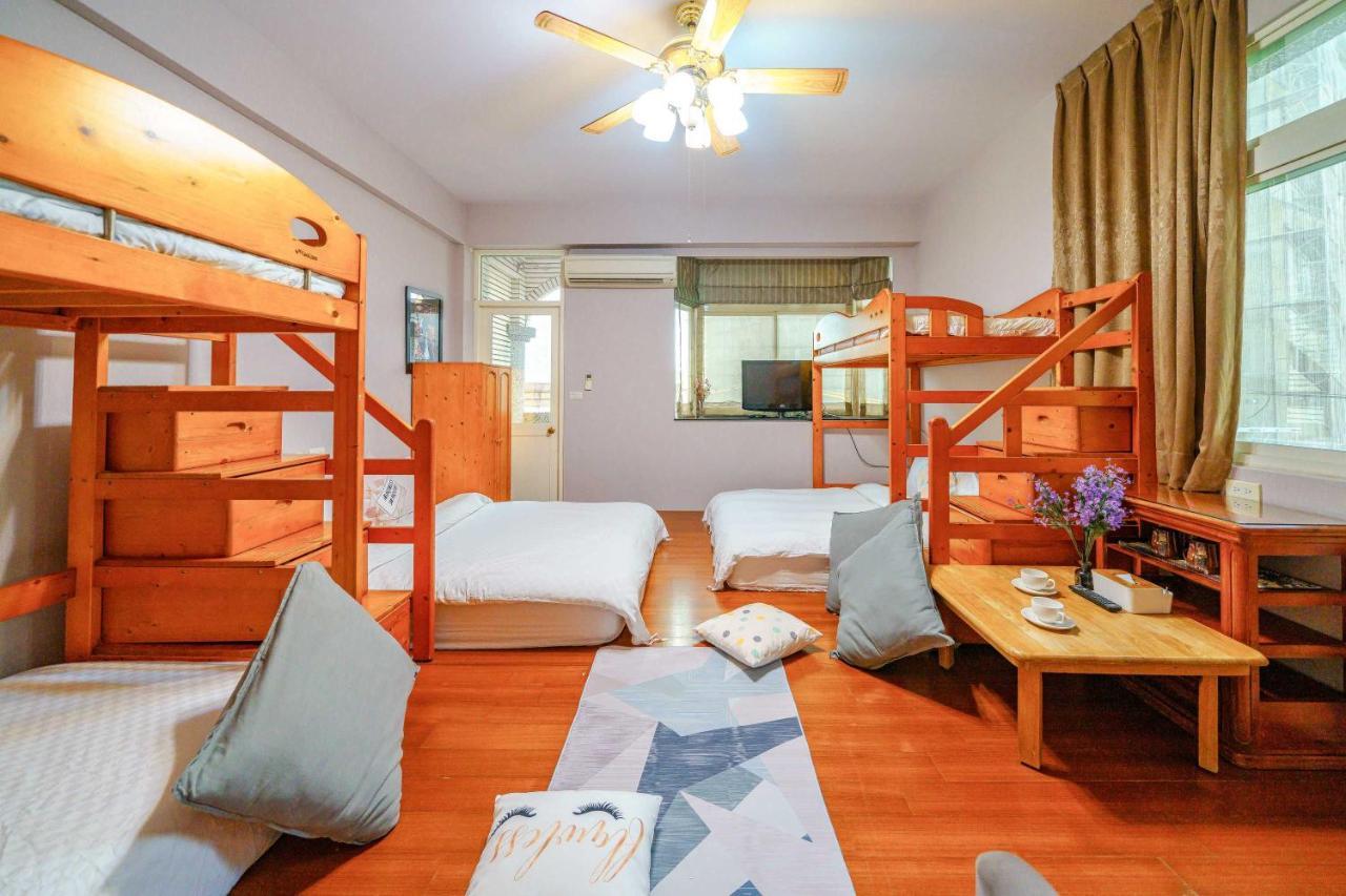 Wind Blown Homestay Hualien Extérieur photo