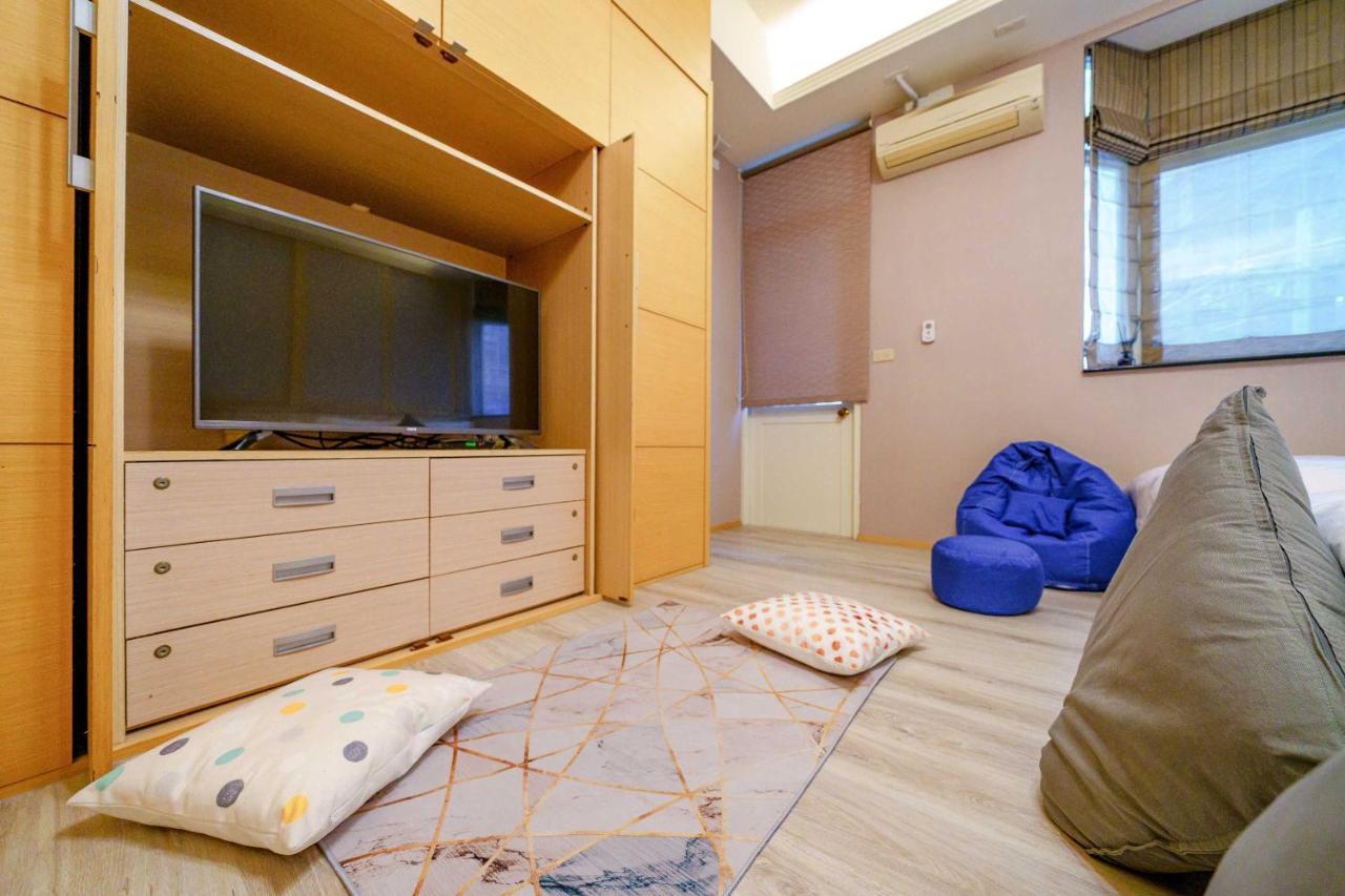 Wind Blown Homestay Hualien Extérieur photo