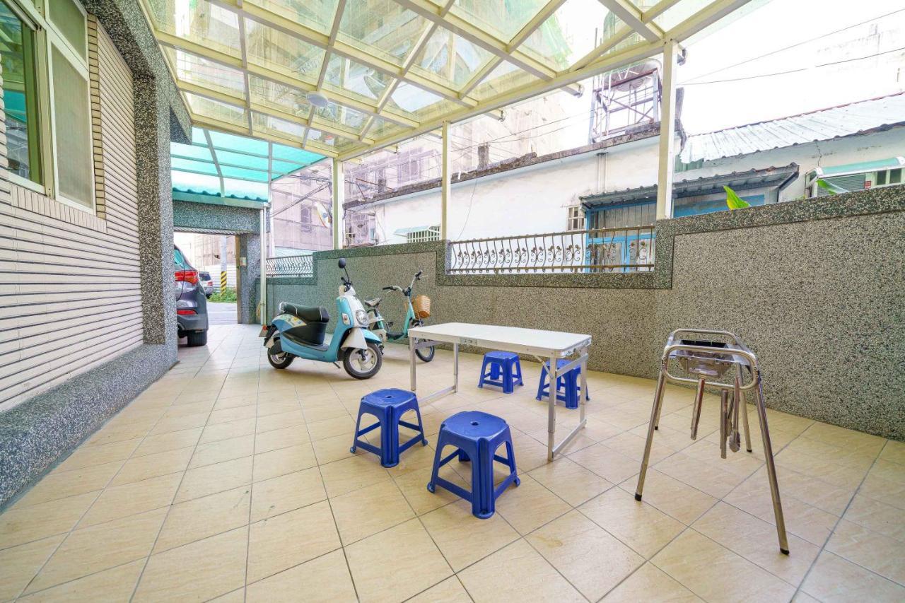 Wind Blown Homestay Hualien Extérieur photo