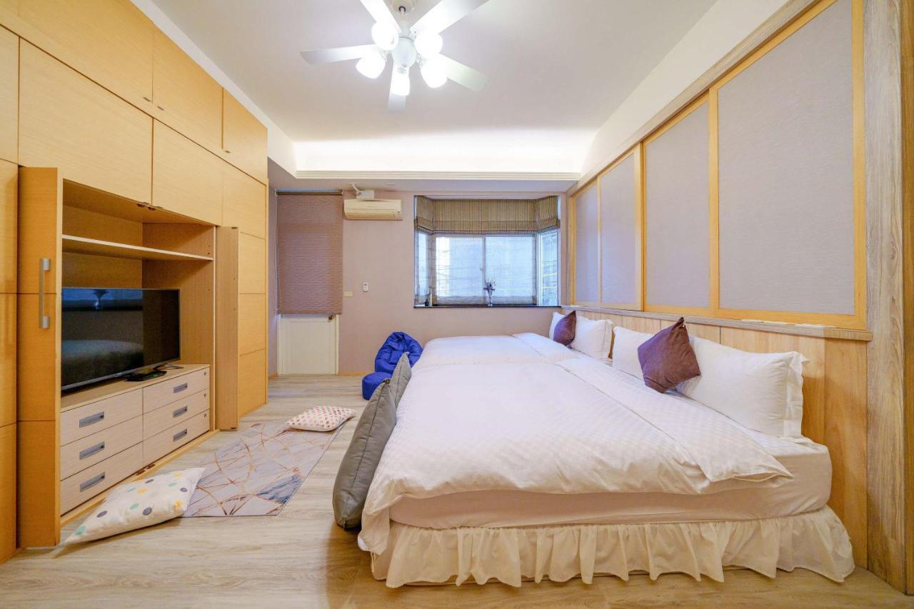 Wind Blown Homestay Hualien Extérieur photo
