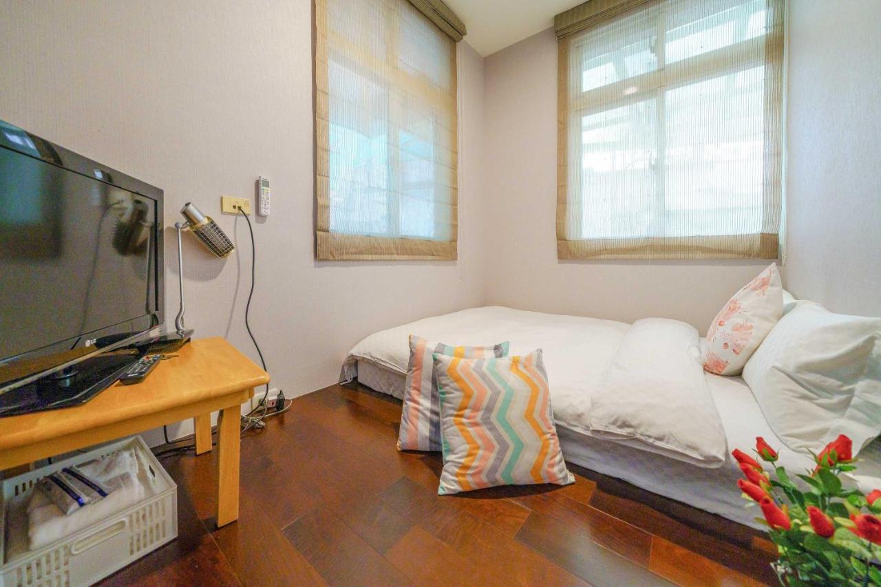 Wind Blown Homestay Hualien Extérieur photo