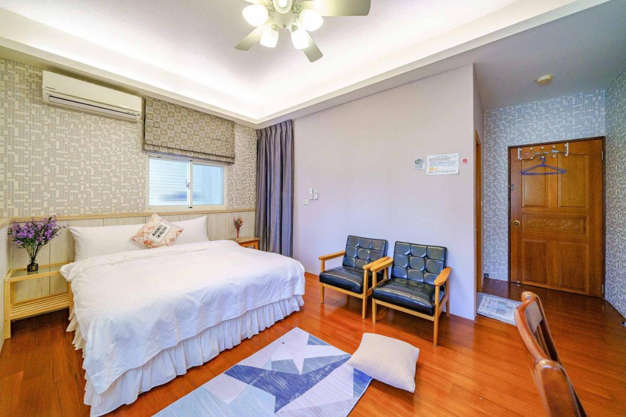 Wind Blown Homestay Hualien Extérieur photo