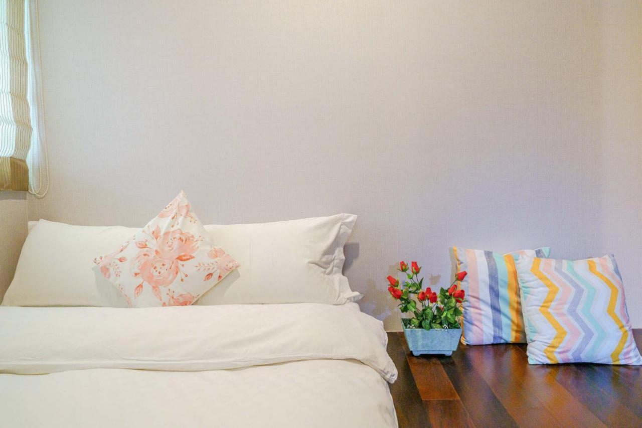 Wind Blown Homestay Hualien Extérieur photo