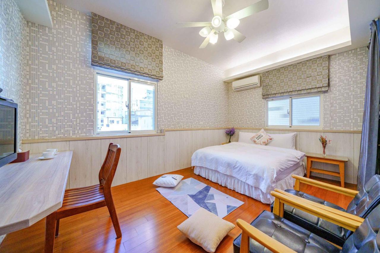 Wind Blown Homestay Hualien Extérieur photo