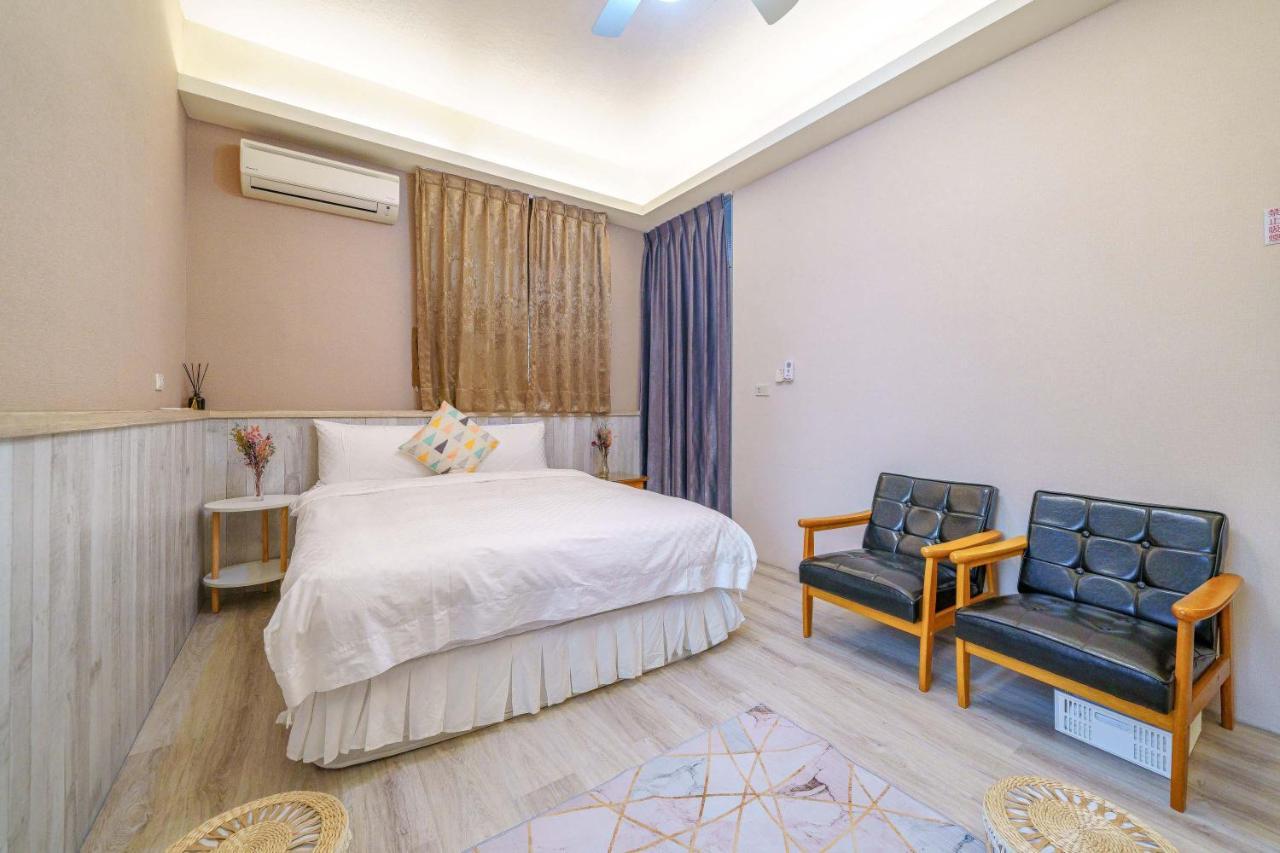 Wind Blown Homestay Hualien Extérieur photo