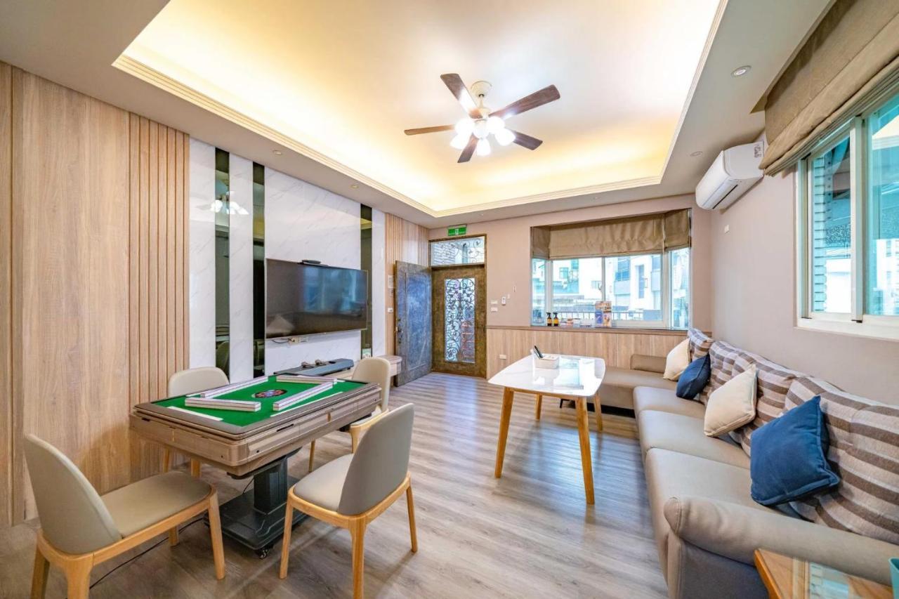 Wind Blown Homestay Hualien Extérieur photo
