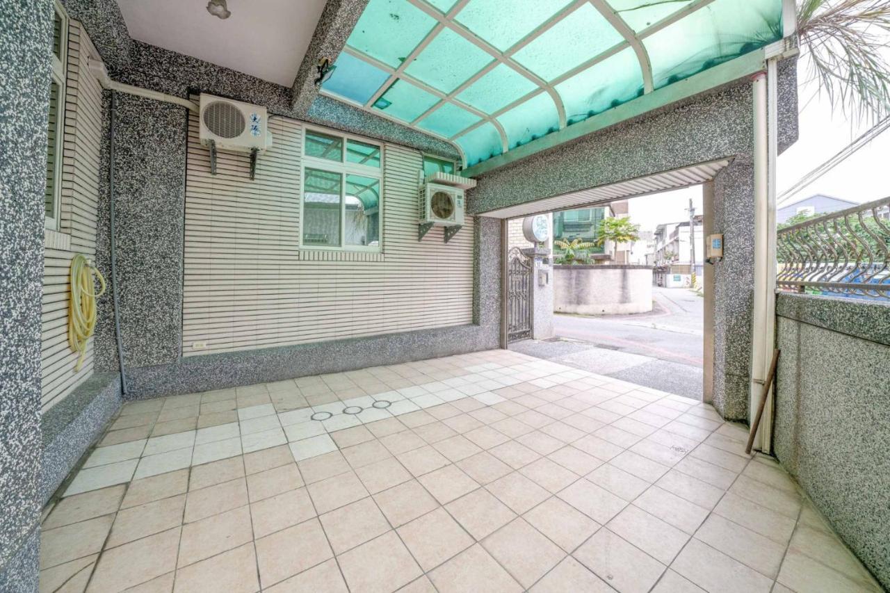 Wind Blown Homestay Hualien Extérieur photo