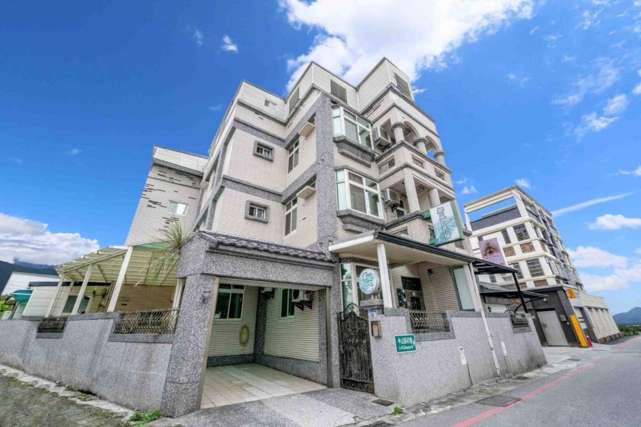 Wind Blown Homestay Hualien Extérieur photo